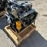 Motor buldoexcavator JCB 3CX